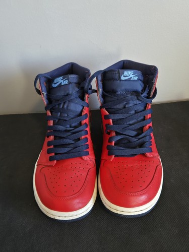 Nike Air Jordan 1 Retro High OG David Letterman Sz 10.5 - Picture 3 of 11
