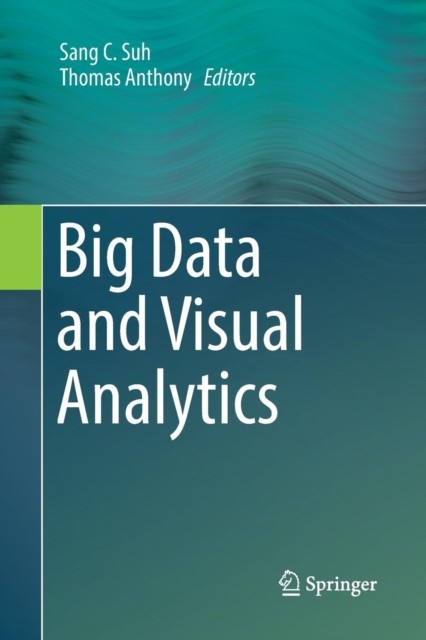 Big Data and Visual Analytics by Thomas Anthony (2019, Trade Paperback) - Image 4