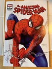 AMAZING SPIDER-MAN #1 (2025) Mike Mayhew Studio Variant Cover A