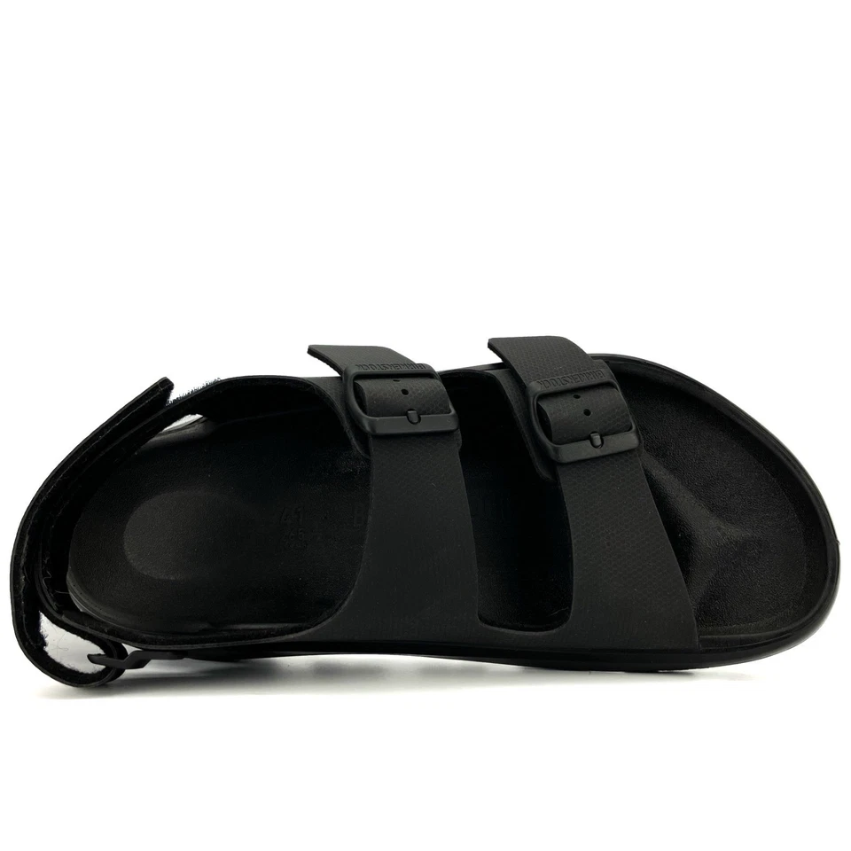 Sandalias Birkenstock Mogami Terra negras - para hombre talla 41 EU (8-8,5 EE. UU.) Foto 2 de 4