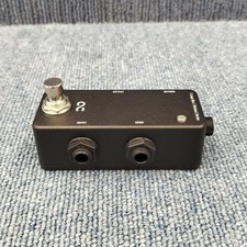 One Control 1 Loop Box True Bypass Switcher - EXC Cond