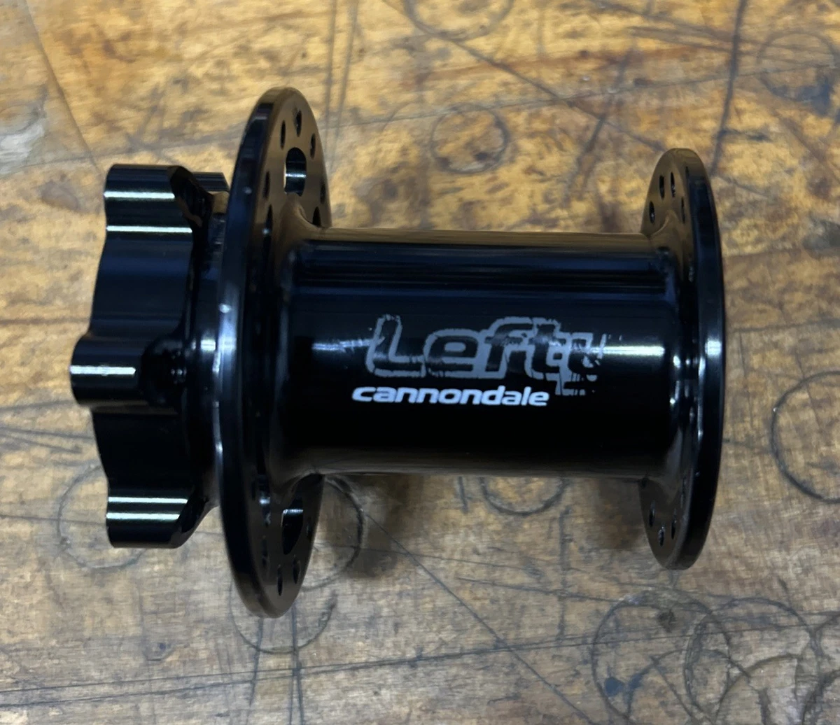 ☆Cannondale☆キャノンデール Lefty 50 hub 32H