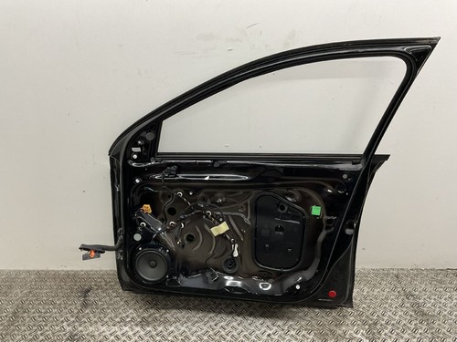 Tür vorne Rechts 5JA831052C Skoda Rapid Spaceback 1.6 TDI NH Kombi Farbe LF9R - Afbeelding 8 van 9