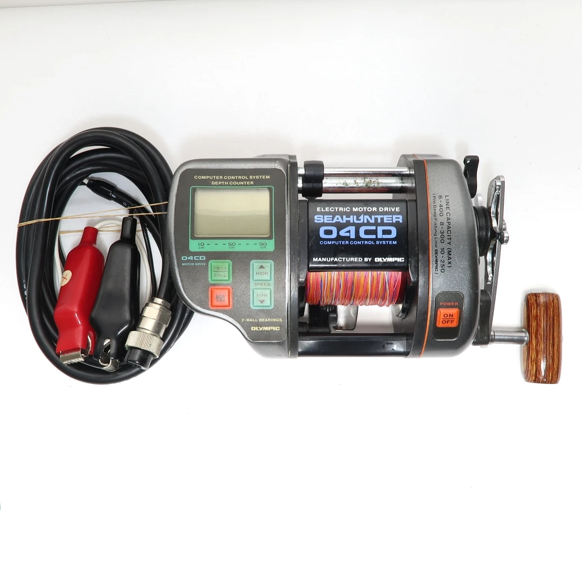 Olympic Saltwater Fishing All Saltwater Fishing Reels for sale | eBay