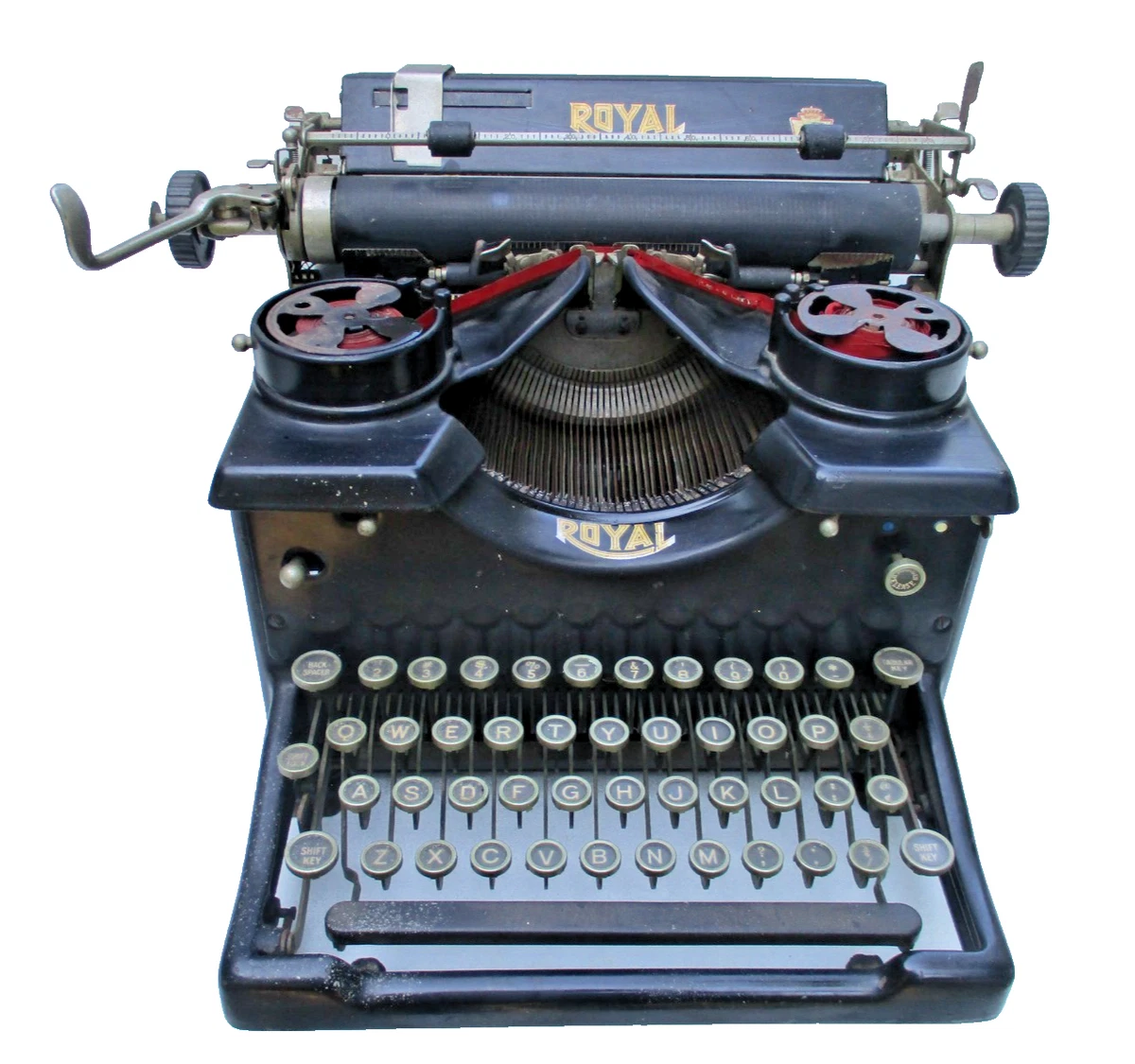 Antique Royal Typewriter In Collectible Typewriters for sale | eBay