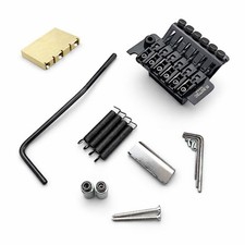GE1996T Gotoh Floyd Rose Locking Tremolo Set, Black 33mm Compatible