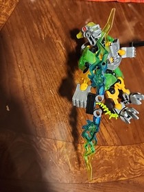LEGO Bionicle Protector of Jungle 70778 incomplete 