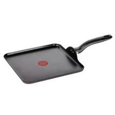 T-Fal Simply Cook 11" Nonstick Square Griddle Black