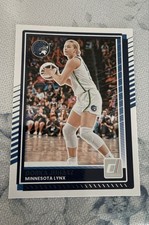 2025 Panini Donruss WNBA - Dorka Juhasz #35