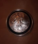 2015 AMERICAN SILVER EAGLE DOLLAR COIN 1 OZ. 999 PURE FINE SILVER