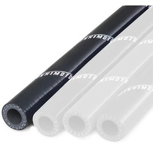 Mishimoto HOSE10100BK Silicone Vacuum Hose 10mm x 100cm - MFG Part No. MMHO Foto 3 de 3
