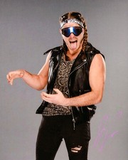Joey Janela signed 8x10 Photo