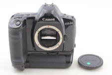 [ Near MINT ] Canon EOS-1N HS Body Black SLR 35 mm Film Camera From JAPAN