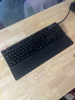 Steelseries Apex Pro TKL Wired OLED Smart Display Keyboard