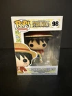FUNKO POP ! MONKEY. D. LUFFY 98 ONE PIECE POP ANIMATION Q01