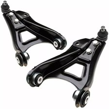 For Renault Clio MK2 1998-2005 Front Lower Suspension Wishbones Arms Pair