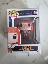 2015 Funko Pop Fifth Element Vinyl Figures 9