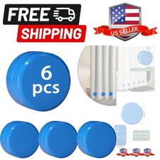 Shower Curtain Weights Bottom,Heavy Duty Shower Curtain Weights Magnets Showe...