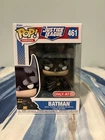 Funko Pop! Vinyl Batman Justice League Target Exclusive #461 Collectible Figure