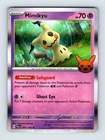 Mimikyu - Halloween Trick or Trade BOOster 097/193 - Holo Rare - Pokémon