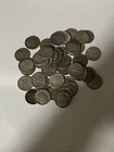 Silver Roosevelt Dimes Lot Of 40