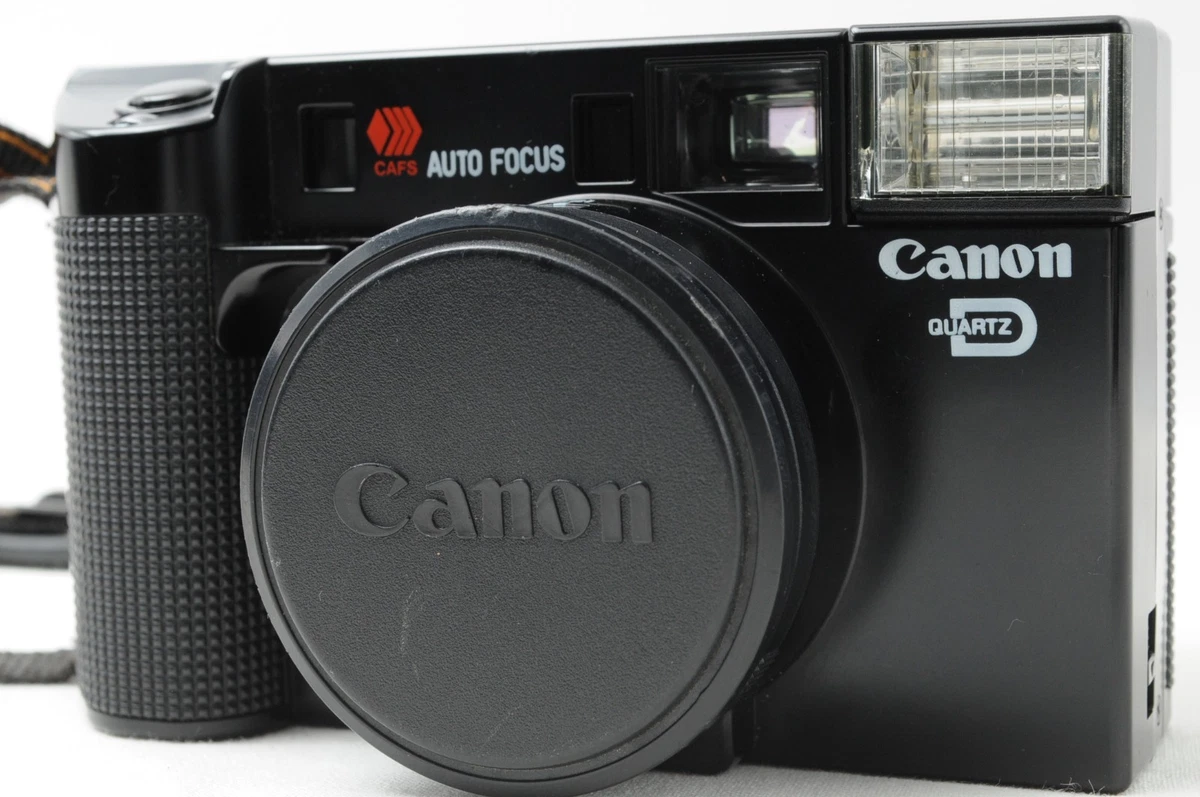 Canon AF35ML Film Cameras for sale | eBay