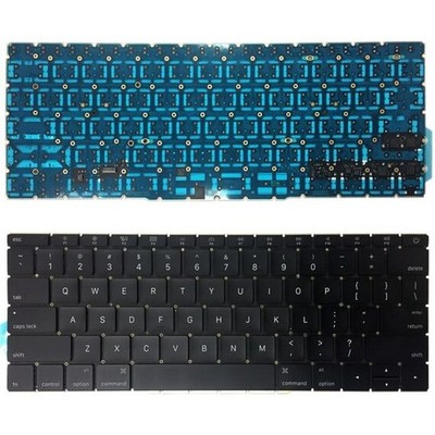 Tastiera versione USA 2016 per MacBook Pro 13,3 pollici A1708 (2016-2017