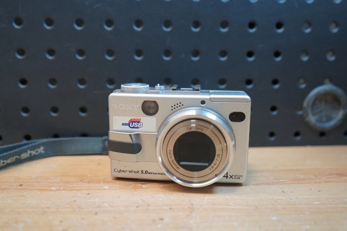 Sony Dsc V1 for sale | eBay