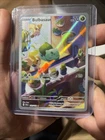 Pokémon TCG Bulbasaur Stellar Crown Illustration Rare Card 143/142