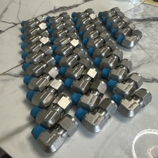 Lot Of 35 Swagelok Ss-600-2-2