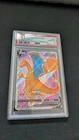 CHARIZARD V 2020 Pokemon #SWSH050 PSA 10 GEM-MINT Champion's Path ETB PROMO