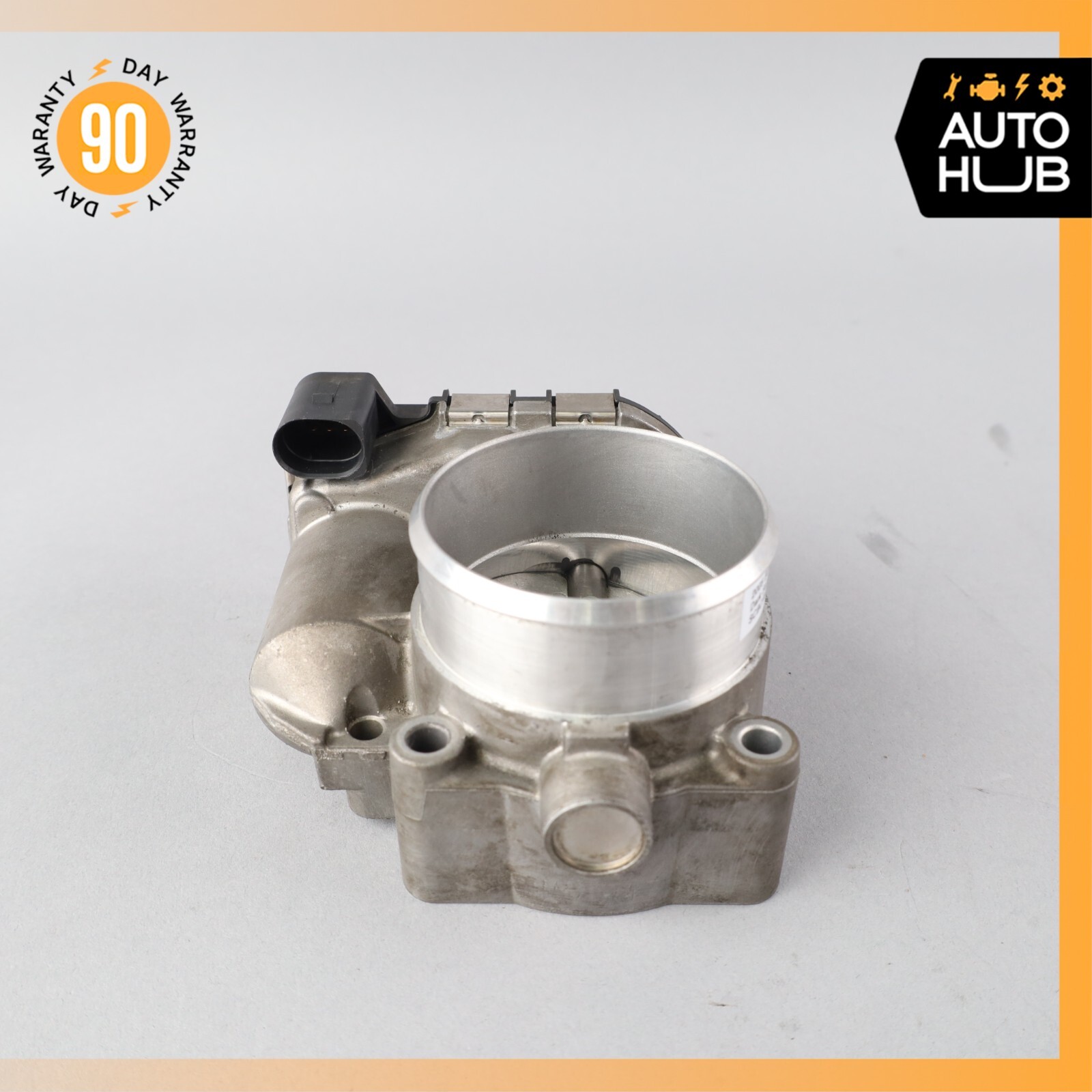Bentley Continental GT GTC / Lamborghini Aventador Engine Throttle Body OEM 53k