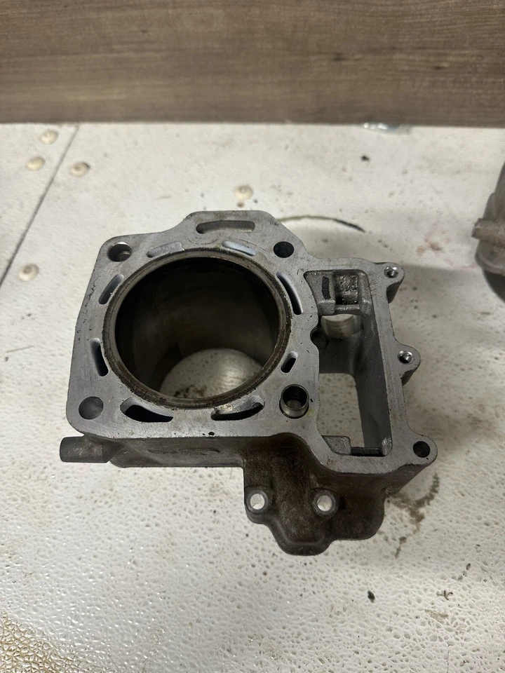 Kawasaki Prairie 650 Brute Force 650 2002-2013 cilindro delantero y trasero OEM Foto 3 de 4