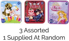 Traditional Card Games Snap Pairs Kids & Families Ages 3 And Up (1 x Random)