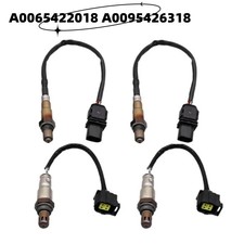 New Up Downstream Oxygen Sensor A0095426318 A0065422018 For Mercedes-Benz E550