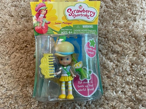 Strawberry shortcake Figure Vintage - Picture 5 of 6