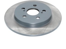 For 2009-2022 Toyota Corolla Brake Rotor Rear 79788HH 2010 2011 2012 2013 2014