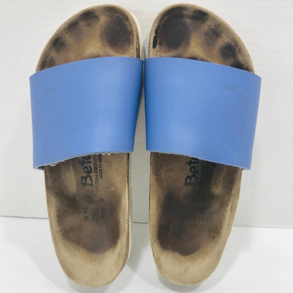 Betula reggae shop sandals