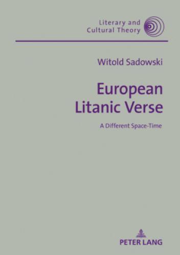 European Litanic Verse A Different Space-time 5404