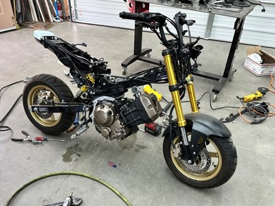 300 grom best sale