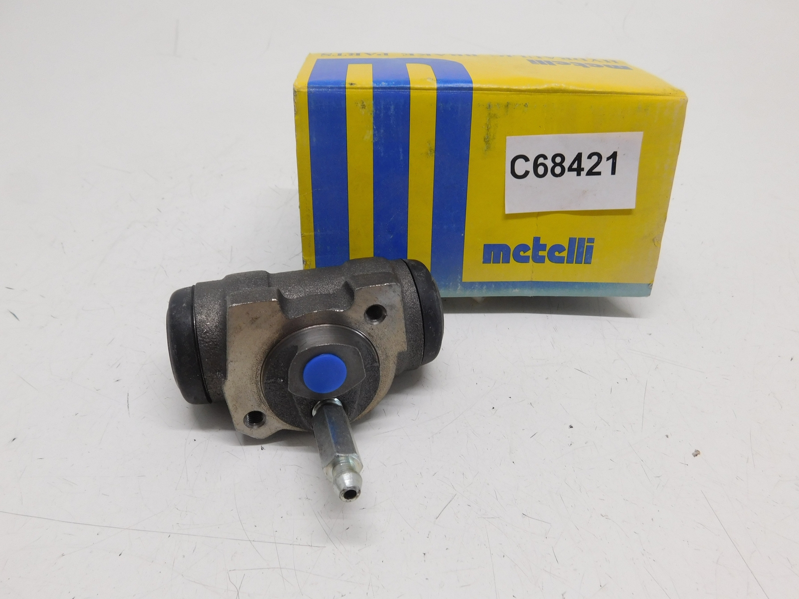 CILINDRETTO FRENO WHEEL BRAKE CYLINDER METELLI PER FIAT TIGROTTO 040030 4220641