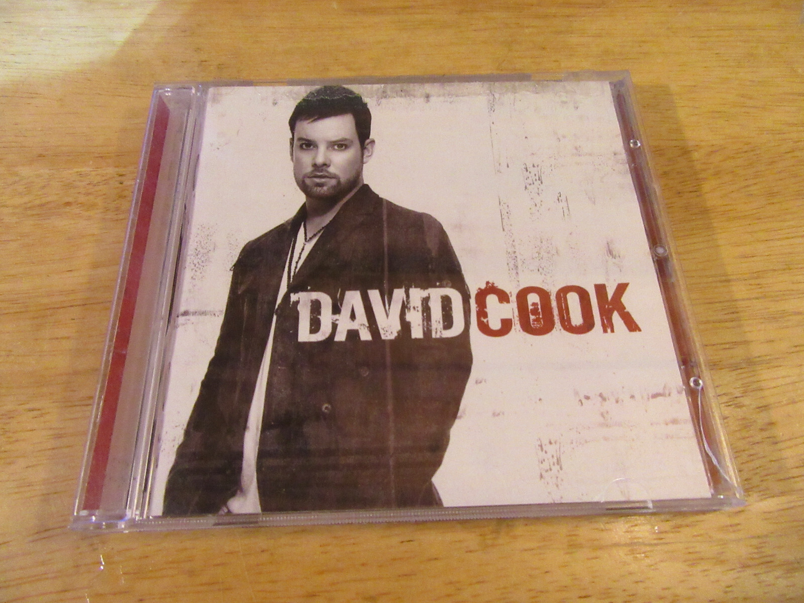 David Cook - CD