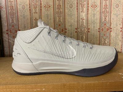 kobe ad platinum white