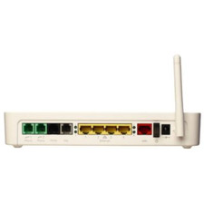 (Lotto di 2) Thomson TG780 ADSL Modem/Router 4xLAN Wifi VoIP