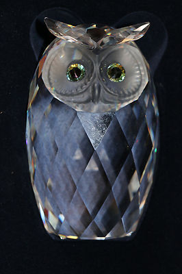 SWAROVSKI Crystal Giant Large OWL - RETIRED | eBay