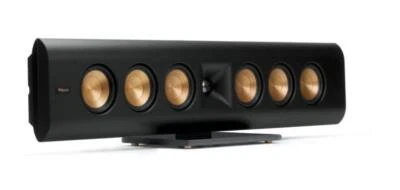 Klipsch RP-640D Center Kanal Lautsprecher schwarz (1 Stück)