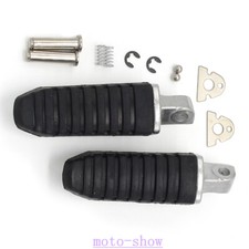 For Suzuki Rear Footrest Foot Pegs GSX1300R GSX-R250 VZR1800 Boulevard M109R