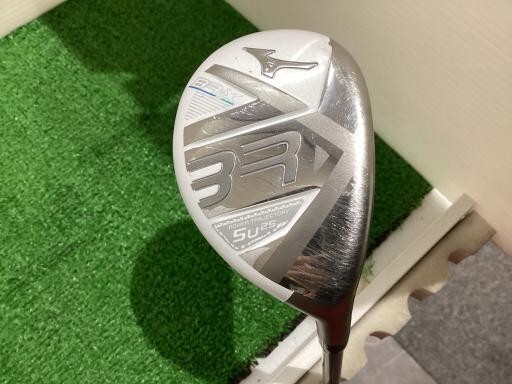 Mizuno BR-X U5 Utility / Ladies 5u 25 Degree / Flex L / BR-X Exc