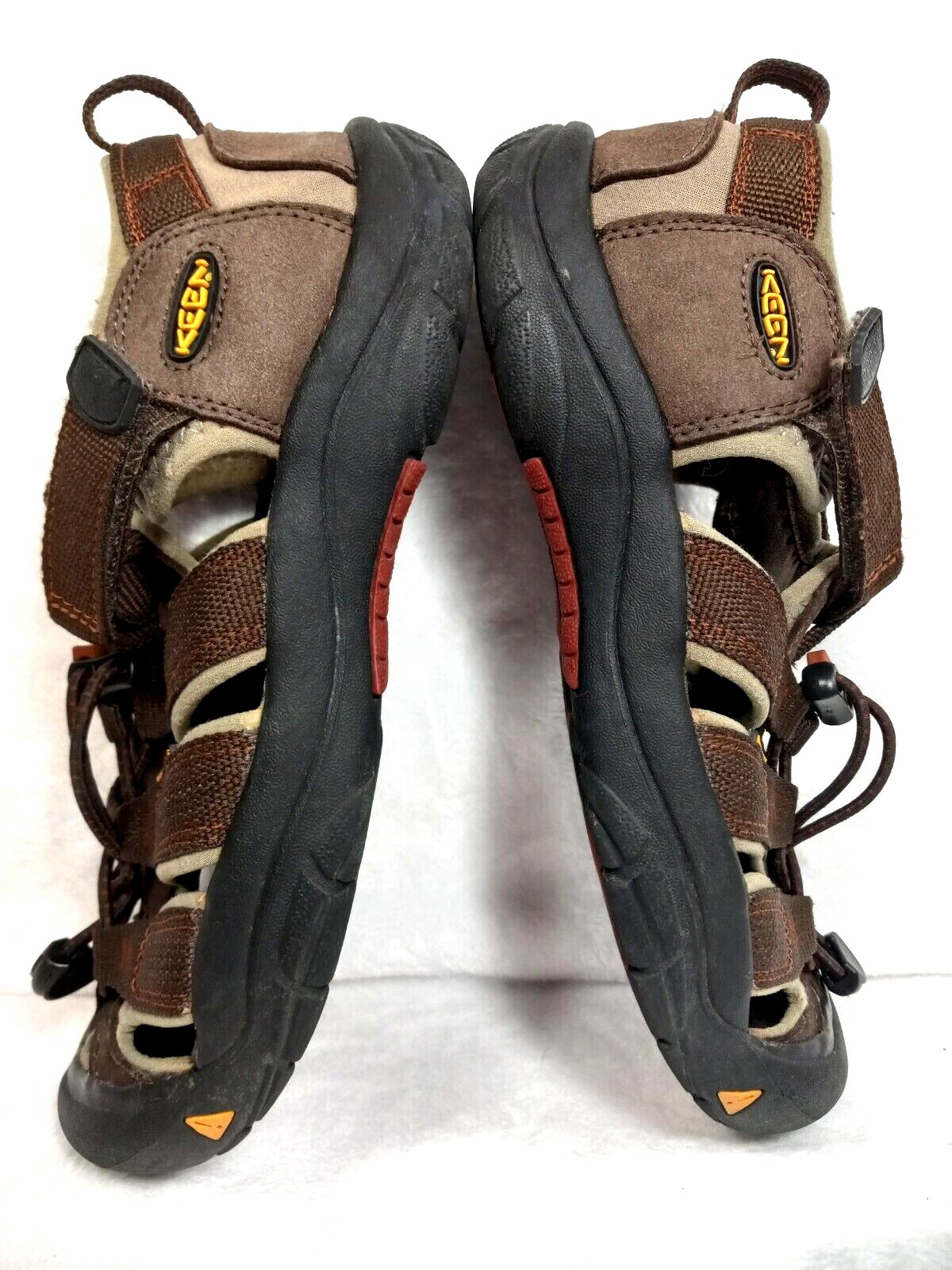 SANDALO SPORTIVO KEEN DONNA MARRONE TAGLIA 6 1006570 LW ESCURSIONISMO IMPERMEABILE