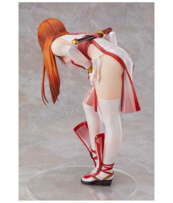 FIGURINE MAX FACTORY Dead Or Alive : Kasumi (version noire C2) Figma
